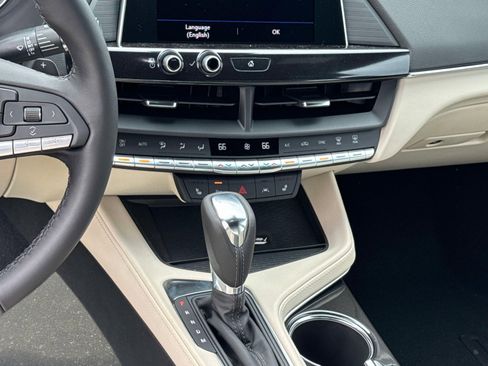 New 2026 Cadillac CT4 Luxury image 4