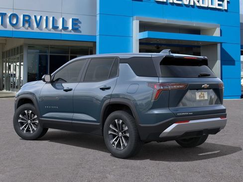 New 2027 Chevrolet Equinox LT AWD/4WD image 3
