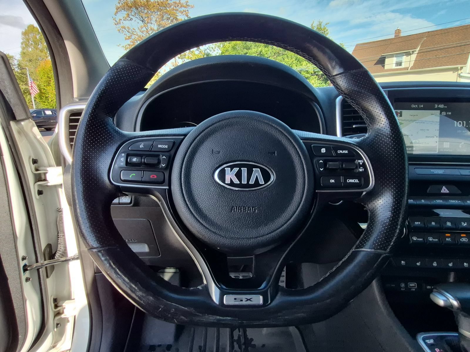 Used 2019 Kia Sportage SX AWD/4WD image 23