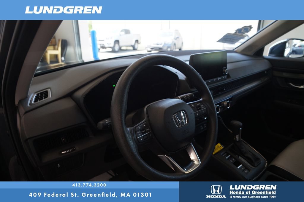 Used 2024 Honda CR-V EX image 13