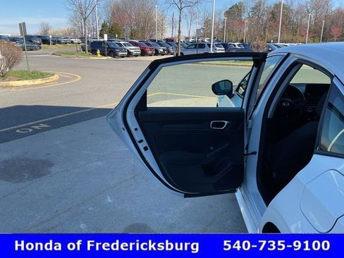 Used 2024 Honda Civic EX image 16