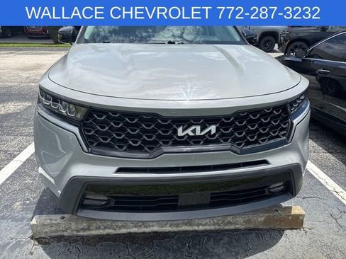 Used 2023 Kia Sorento X-Line EX AWD/4WD image 1