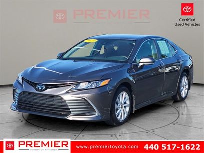 Used 2023 Toyota Camry LE