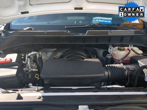 Used 2020 Chevrolet Silverado 1500 W/T w/ WT Value Package image 29