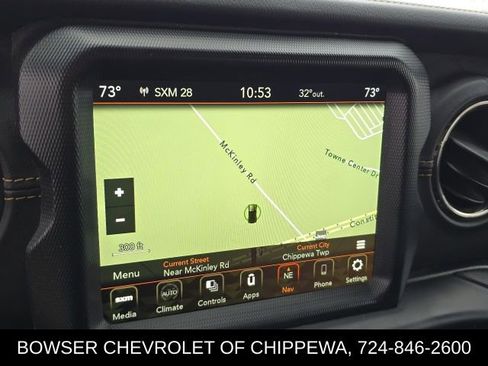 Used 2022 Jeep Wrangler Unlimited Sahara image 22