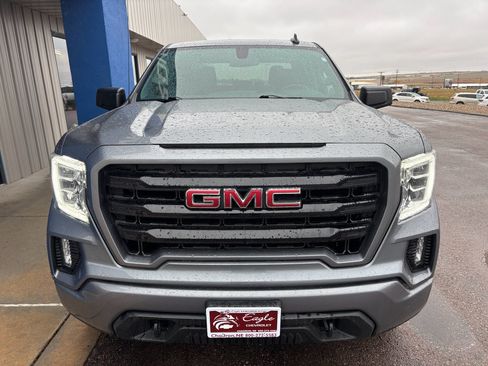Used 2021 GMC Sierra 1500 Elevation AWD/4WD image 3