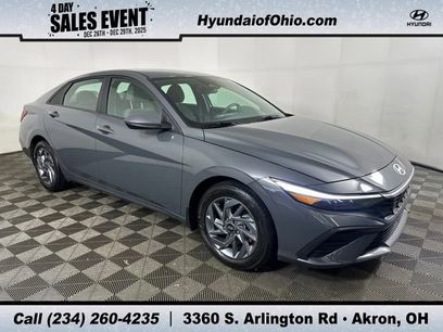 Certified 2024 Hyundai Elantra SEL