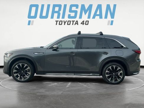 Used 2024 MAZDA CX-90 Plug-In Hybrid w/ Premium Plus image 3