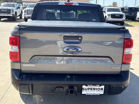 Used 2022 Ford Maverick Lariat w/ Lariat Luxury Package image 4