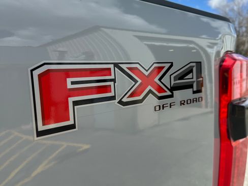 Used 2025 Ford F350 XL w/ STX Appearance Package AWD/4WD image 19