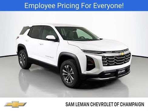 New 2026 Chevrolet Equinox LT w/ Convenience Package II FWD image 1