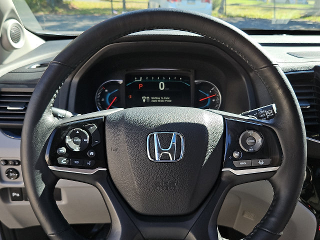 Certified 2021 Honda Pilot Elite image 21