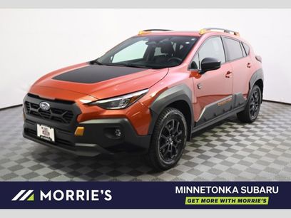 Certified 2024 Subaru Crosstrek 2.5i Wilderness w/ Crosstrek Mirror Package