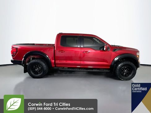 Used 2025 Ford F150 Raptor AWD/4WD image 18