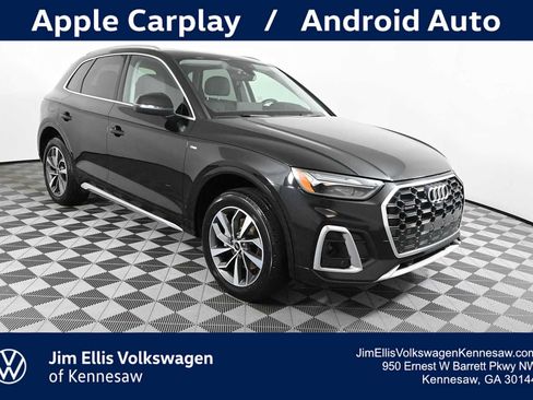 Used 2024 Audi Q5 2.0T Premium Plus AWD/4WD image 1