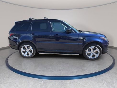 Used 2019 Land Rover Range Rover Sport HSE AWD/4WD image 5