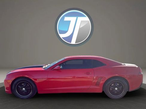 Used 2015 Chevrolet Camaro LS image 15