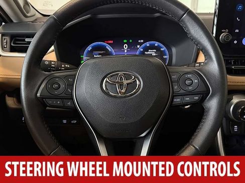 Used 2025 Toyota RAV4 Limited AWD/4WD image 11