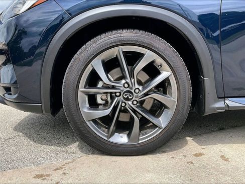 Certified 2023 INFINITI QX50 Sensory AWD/4WD image 10