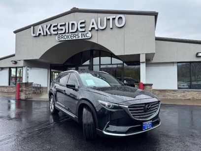 Used 2017 MAZDA CX-9 Grand Touring