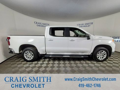 Used 2023 Chevrolet Silverado 1500 LT image 25