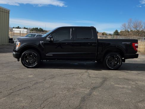 Used 2021 Ford F150 Lariat image 7