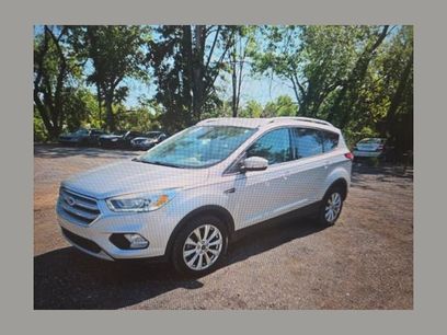 Used 2017 Ford Escape Titanium