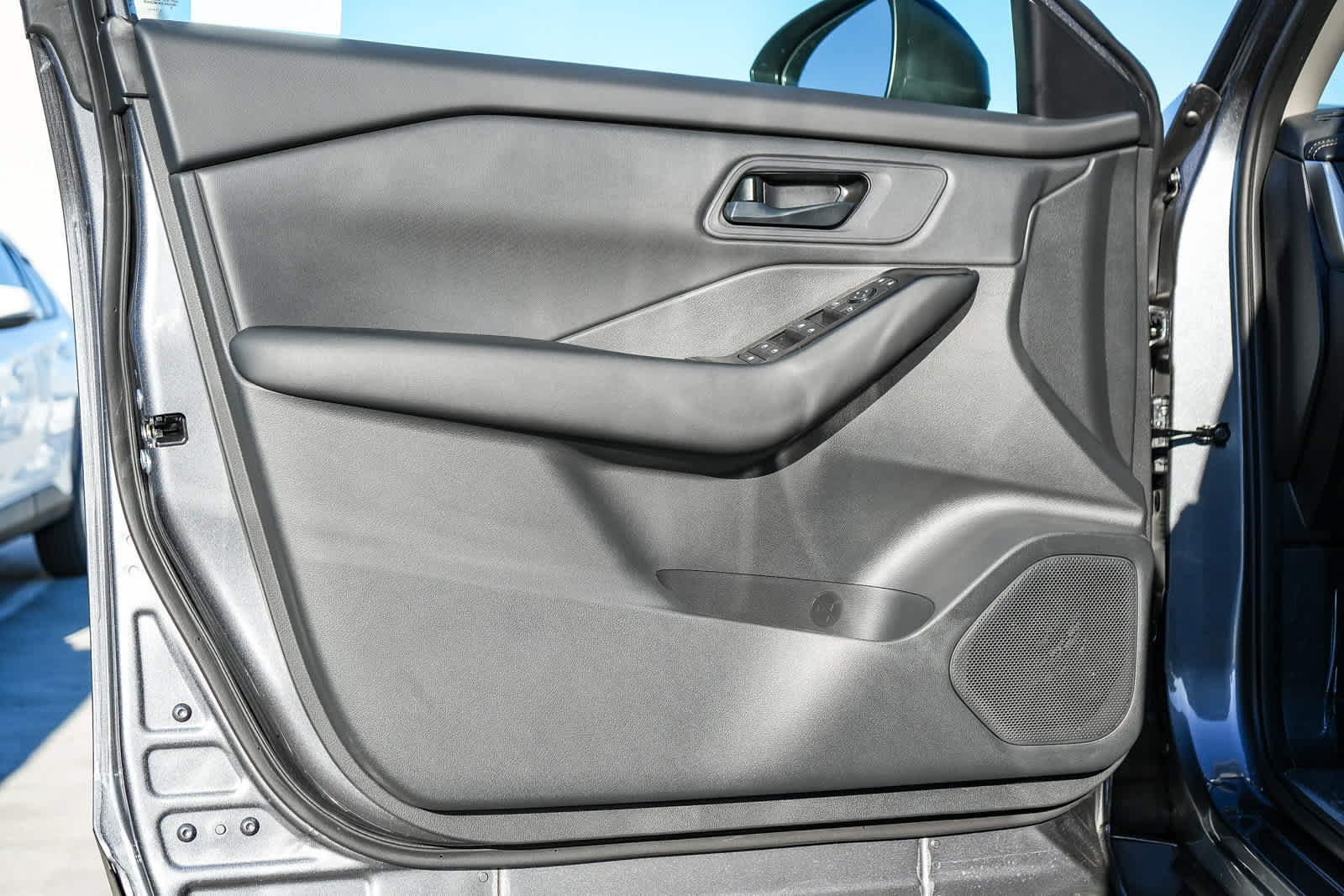 New 2026 Nissan Rogue S FWD image 23