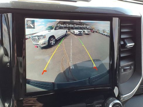 Used 2021 RAM 1500 Laramie AWD/4WD image 16