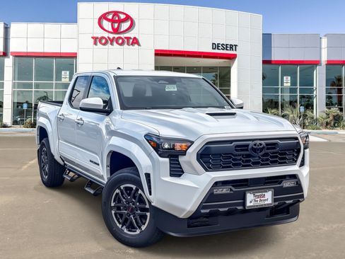 New 2026 Toyota Tacoma TRD Sport AWD/4WD image 1