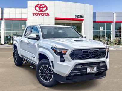 New 2026 Toyota Tacoma TRD Sport