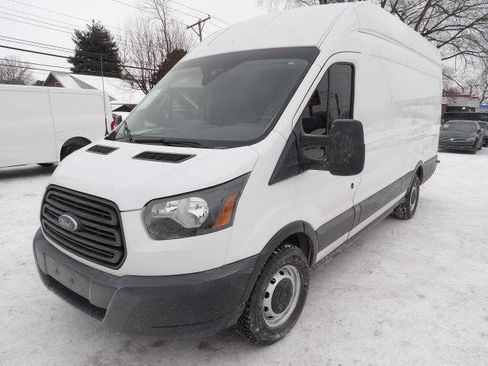 Used 2018 Ford Transit 350 148 High Roof Extended image 1