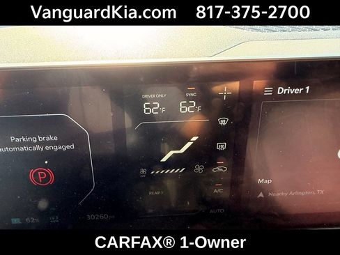 Certified 2024 Kia EV9 Light Long Range RWD image 22