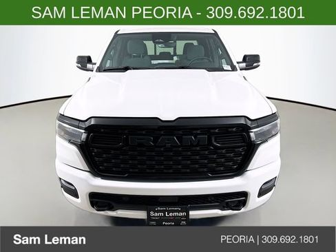 New 2026 RAM 1500 Big Horn image 2