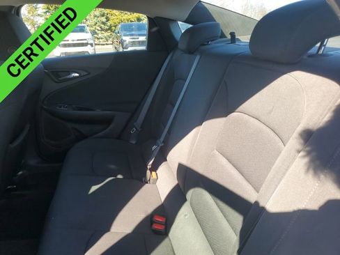 Certified 2020 Chevrolet Malibu RS image 23