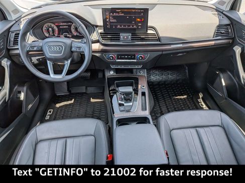 Certified 2023 Audi Q5 2.0T Premium Plus w/ Premium Plus Package AWD/4WD image 19