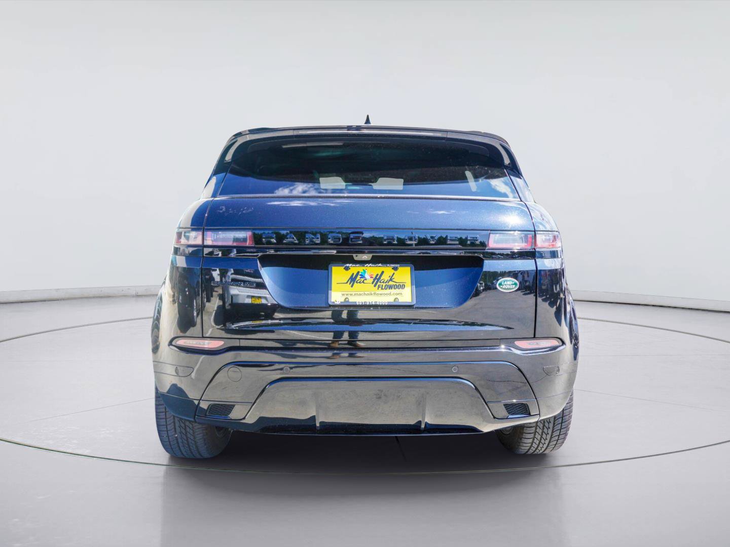 Used 2023 Land Rover Range Rover Evoque R-Dynamic SE AWD/4WD image 6