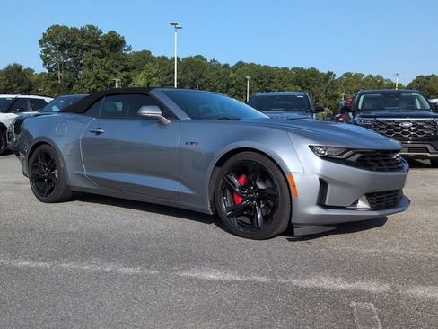 Used 2023 Chevrolet Camaro LT w/ RS Package RWD image 2