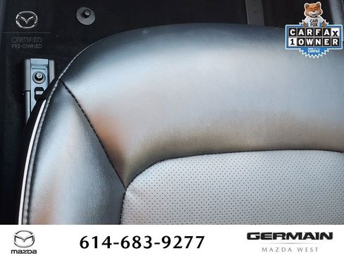 Certified 2025 MAZDA CX-5 AWD 2.5 S w/ Select Package image 29