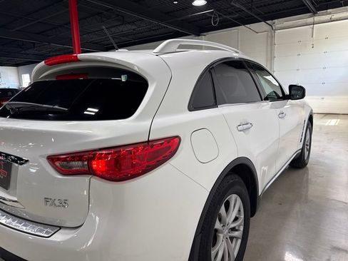 Used 2012 INFINITI FX35 AWD w/ Premium Pkg image 7