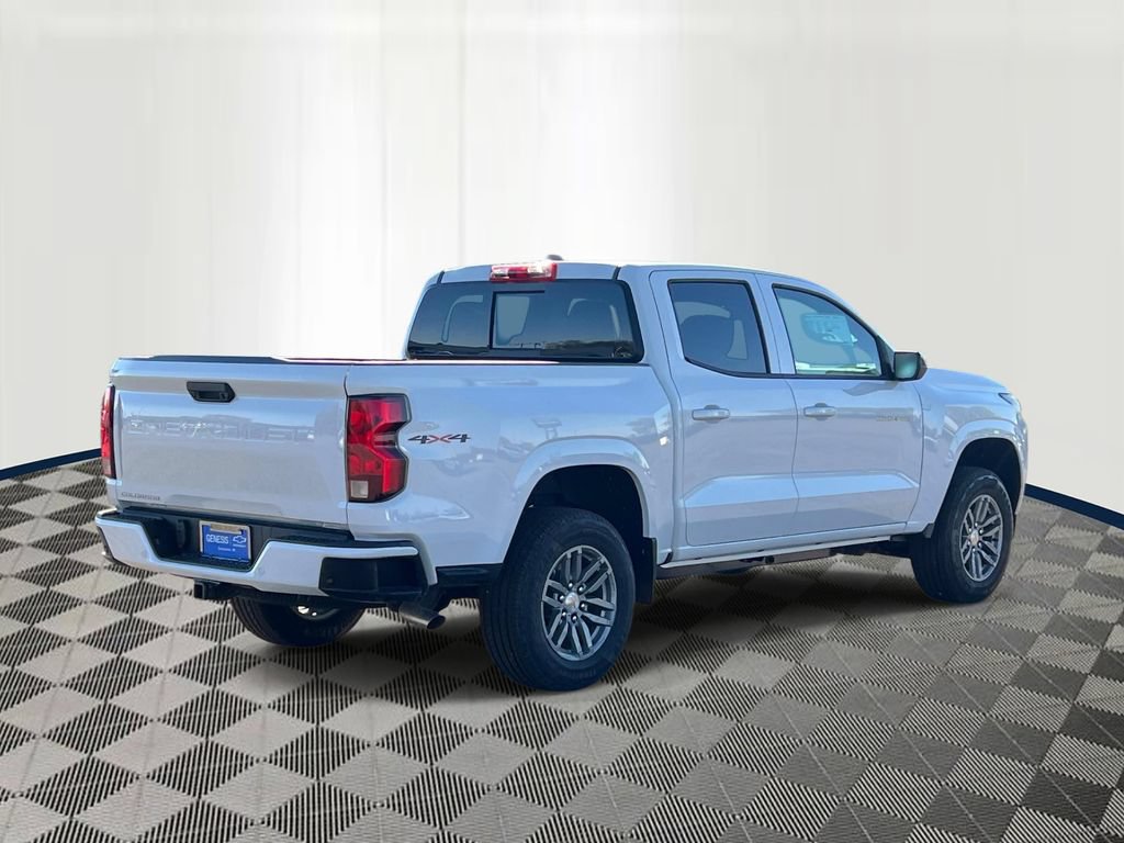 New 2026 Chevrolet Colorado LT w/ Advanced Trailering Package AWD/4WD image 5