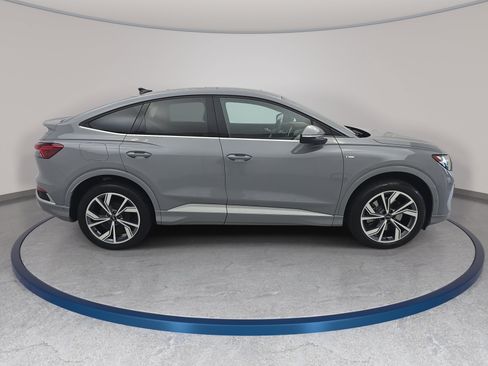 Used 2023 Audi Q4 e-tron Premium Plus w/ Premium Plus AWD/4WD image 4