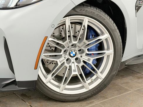 New 2025 BMW M4 xDrive Competition AWD/4WD image 2