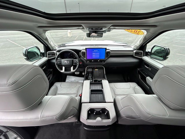 Used 2024 Toyota Tundra Limited w/ TRD Off-Road Package AWD/4WD image 48