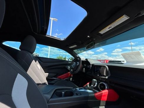 Used 2023 Chevrolet Camaro LT w/ Redline Edition RWD image 28