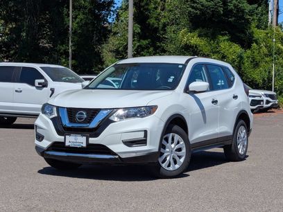 Used 2019 Nissan Rogue S