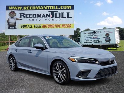 Used 2024 Honda Civic Touring