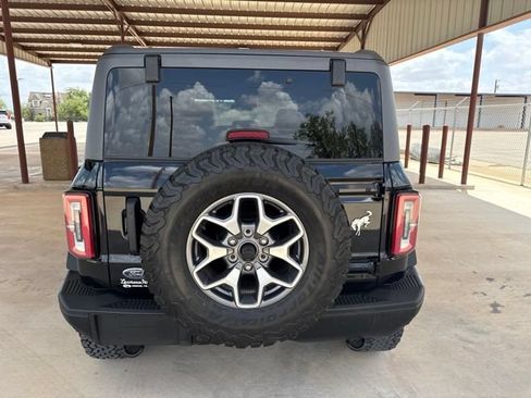Used 2024 Ford Bronco Badlands AWD/4WD image 7