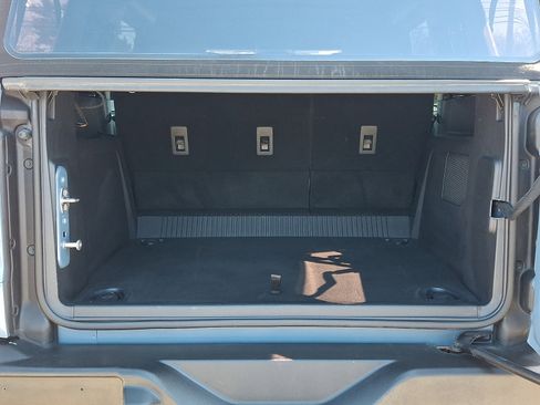 Used 2025 Ford Bronco Outer Banks image 28