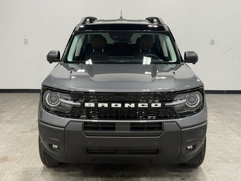 New 2026 Ford Bronco Sport Outer Banks w/ Outer Banks Tech Package+ image 3